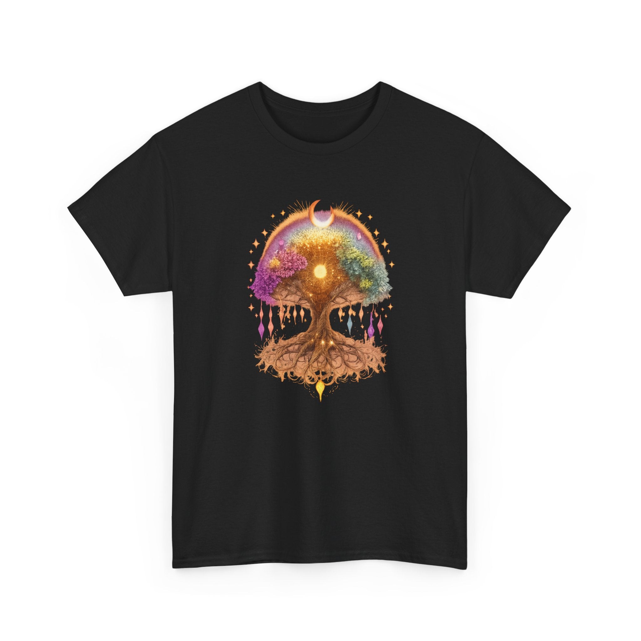 Camiseta Árbol de la Vida | Tree of Life Boho T-Shirt