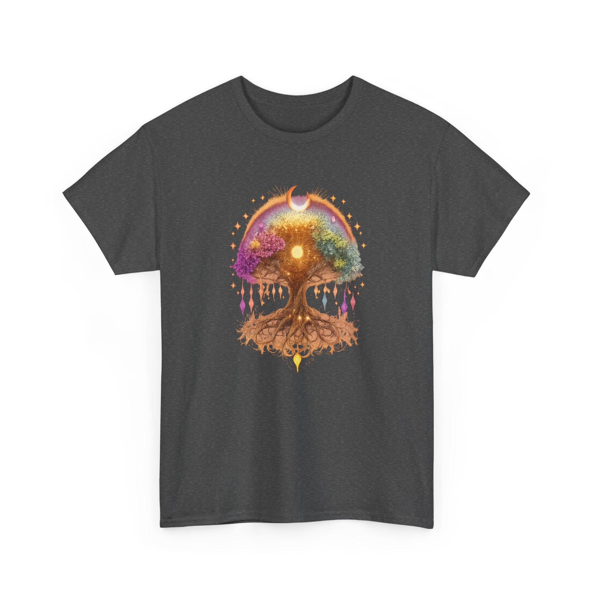 Camiseta Árbol de la Vida | Tree of Life Boho T-Shirt