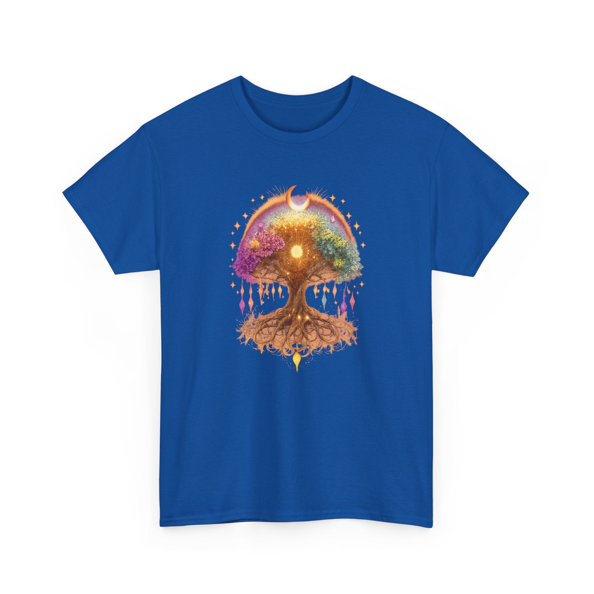 Camiseta Árbol de la Vida | Tree of Life Boho T-Shirt