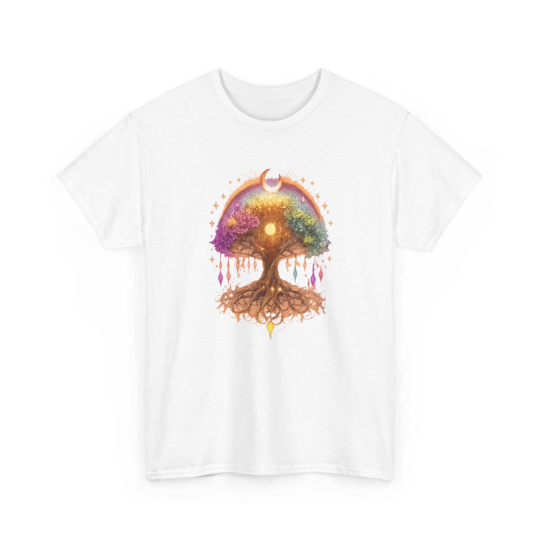 Camiseta Árbol de la Vida | Tree of Life Boho T-Shirt