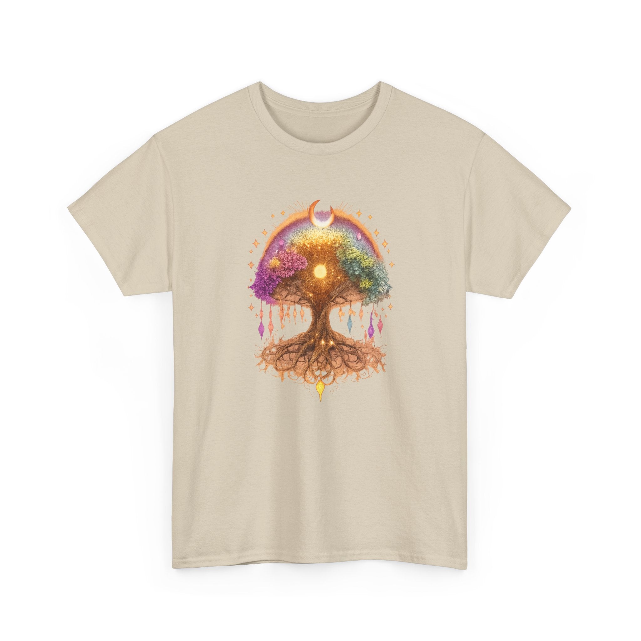 Camiseta Árbol de la Vida | Tree of Life Boho T-Shirt