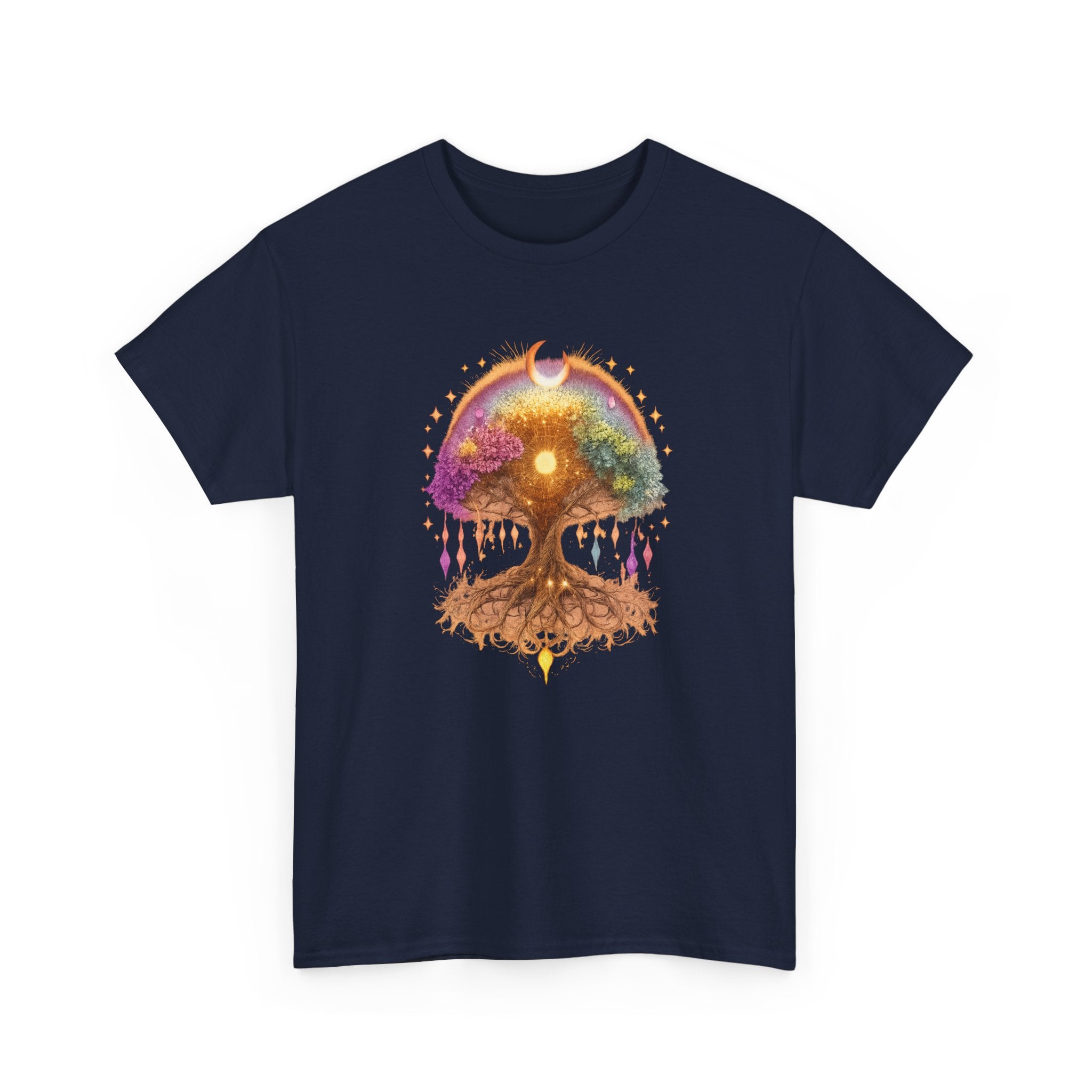 Camiseta Árbol de la Vida | Tree of Life Boho T-Shirt